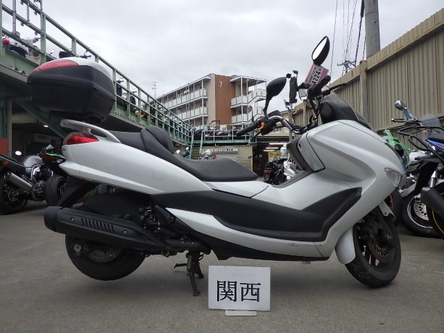Yamaha MAJESTY250