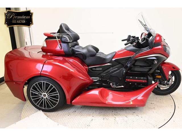 Honda GL1800SE