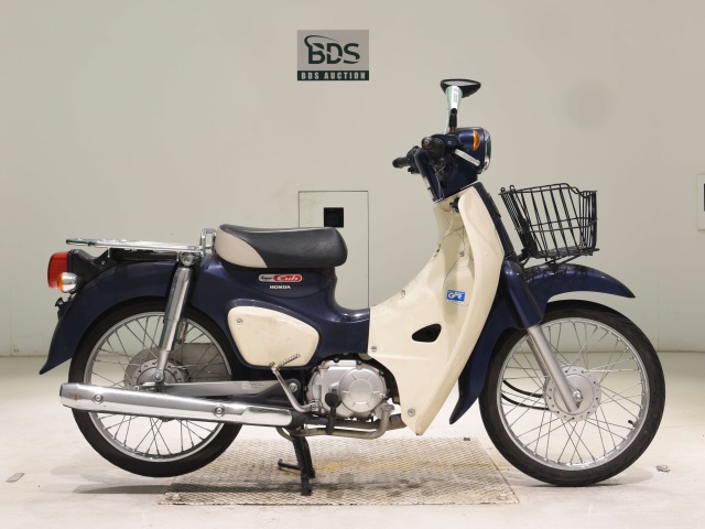 Honda C50-3