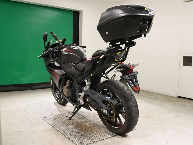 Honda CBR400R — фото 6