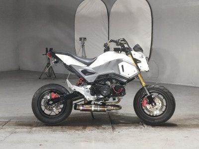 Honda MSX125 GROM