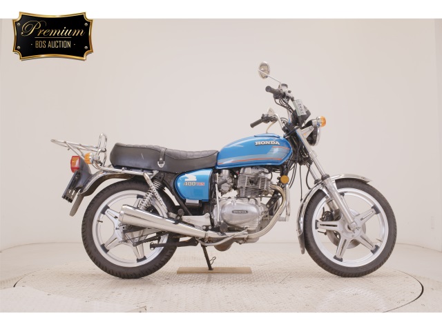 Honda CB400TII HAWK2