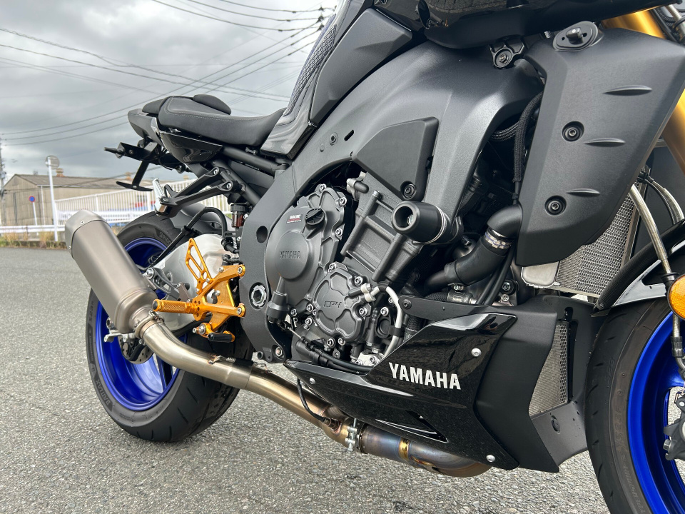 Yamaha MT-10SP — фото 4