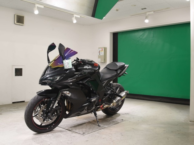 Kawasaki NINJA1000A — фото 4