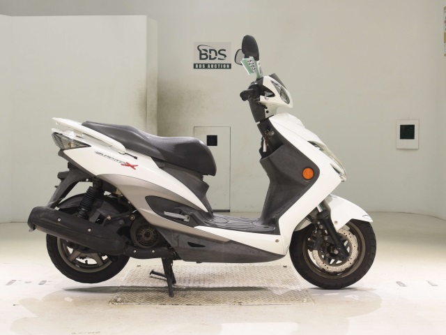 Yamaha CYGNUS125X-2