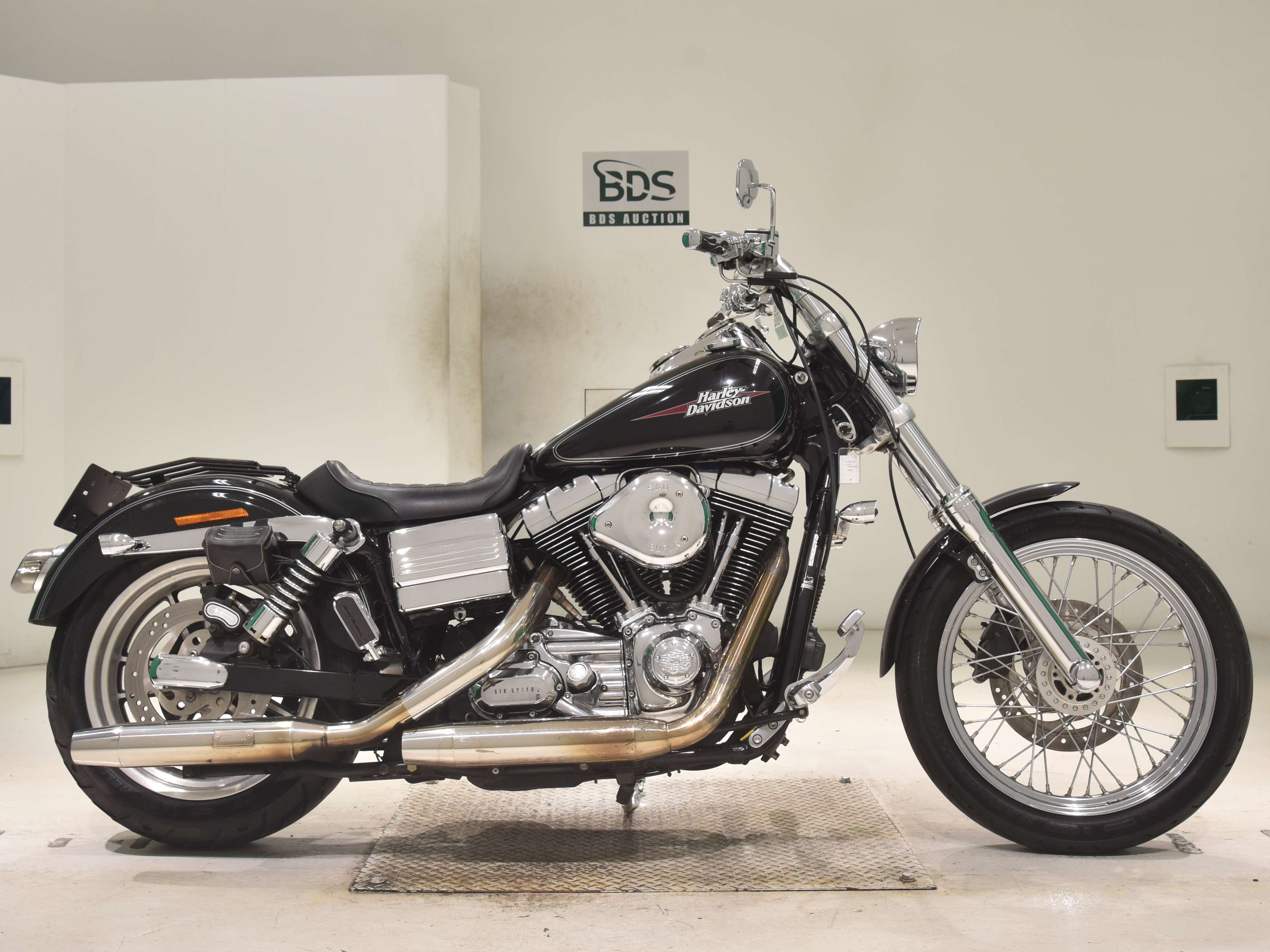 HD LOW RIDER FXDL1580