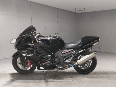 Kawasaki NINJA ZX-14R — фото 2