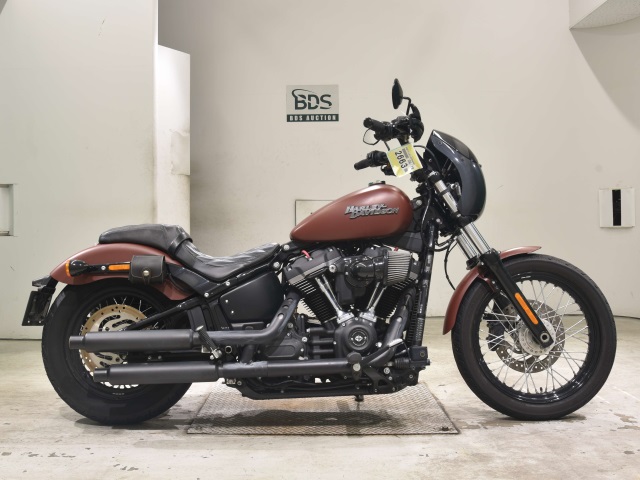 Harley-Davidson STREETBOB FXBB1750