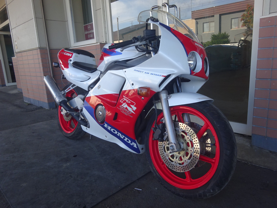 Honda CBR250RR — фото 4