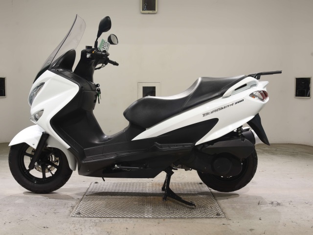 Suzuki BURGMAN200A — фото 2