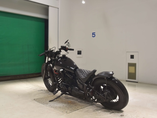Yamaha DRAGSTAR XVS400 — фото 6