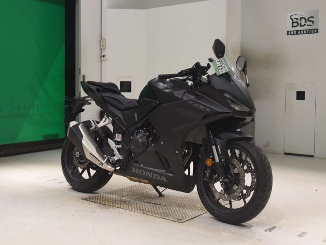 Honda CBR400R-3 — фото 3