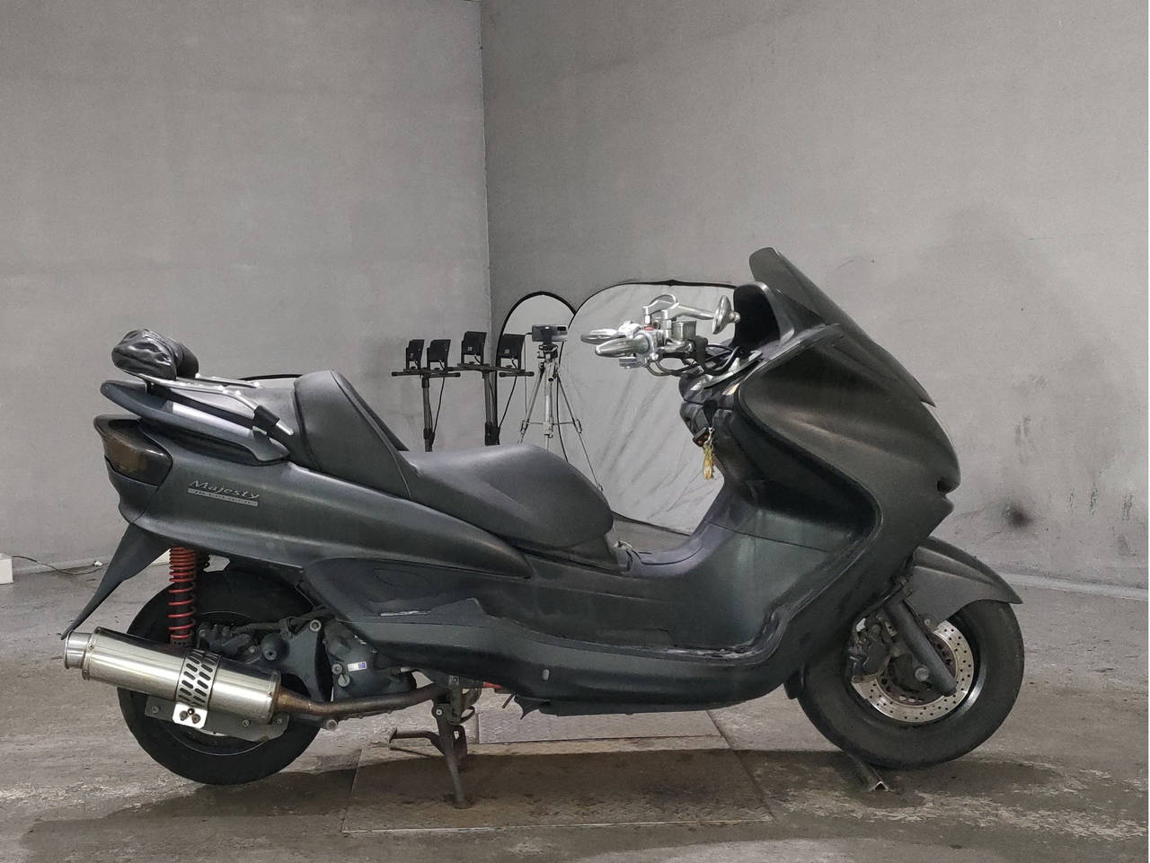 Yamaha MAJESTY250