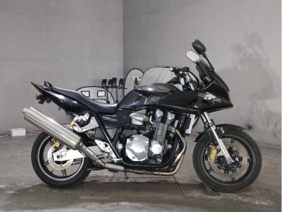 Honda CB1300SF BOLDOR