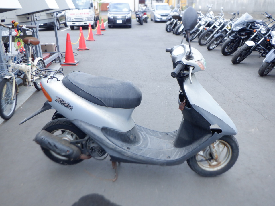Honda DIO