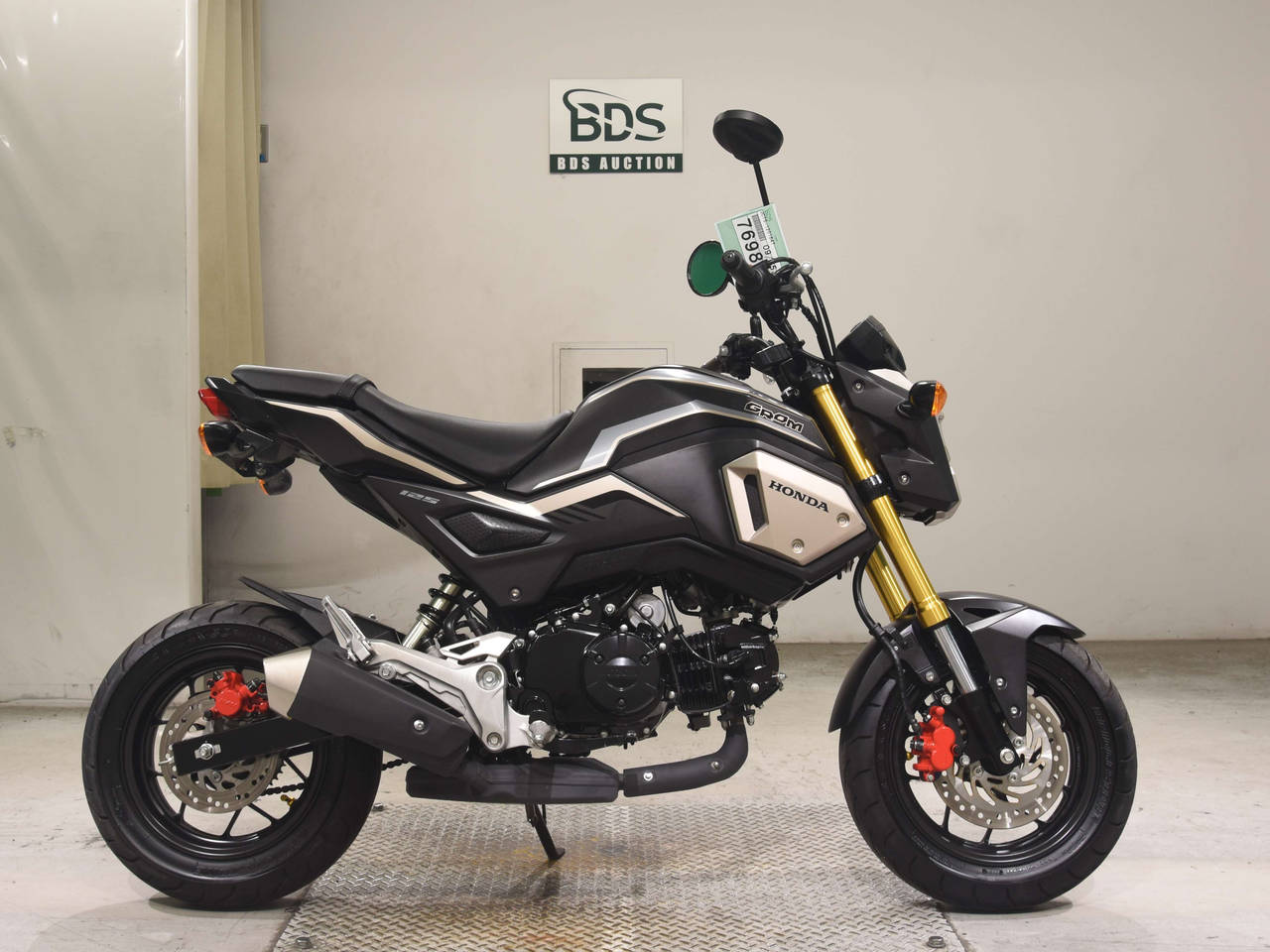 Honda MSX125 GROM