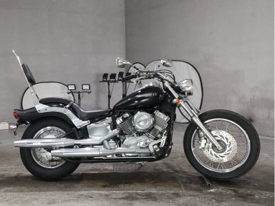 Yamaha DRAGSTAR XVS400