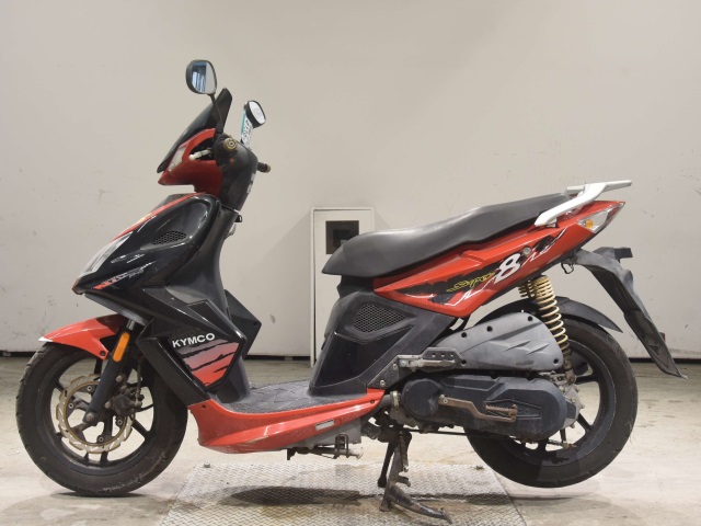 Kymco SUPER8 — фото 2