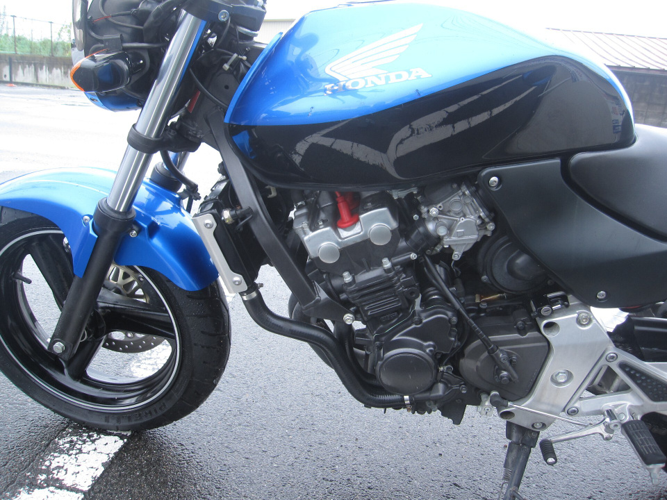 Honda HORNET 250 DX — фото 4