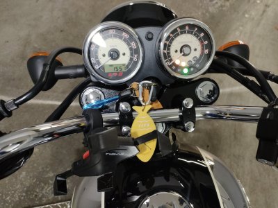 Kawasaki MEGRO S1 — фото 5