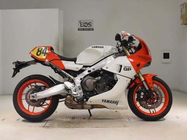 Yamaha XSR900GP