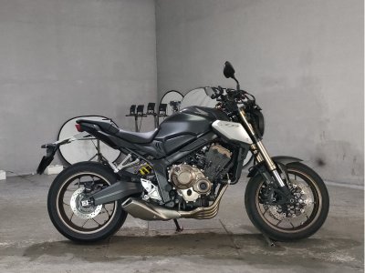 Honda CB650R