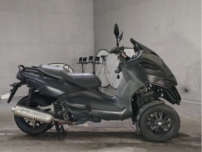 Gilera ﾌｫｺ500