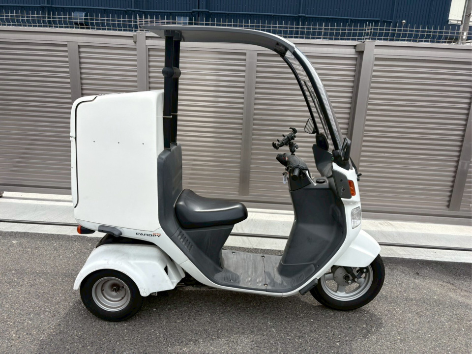 Honda GYRO CANOPY