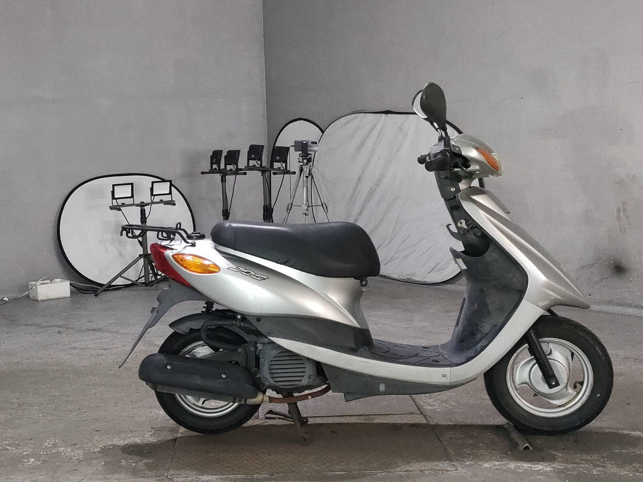 Yamaha JOG 50