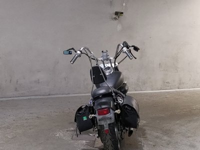 Honda MAGNA250 — фото 4