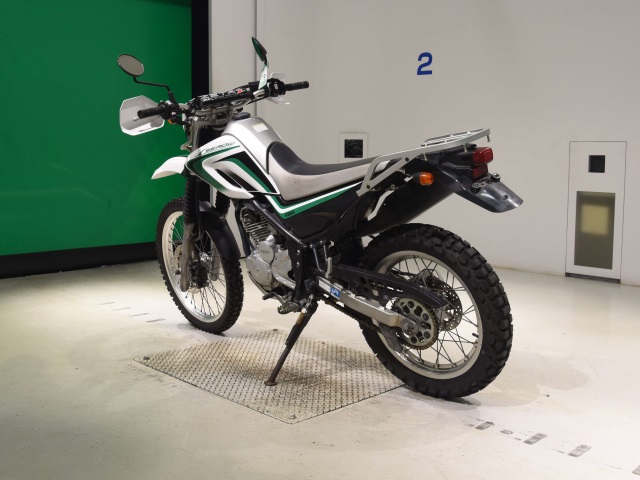 Yamaha SEROW XT250 — фото 6