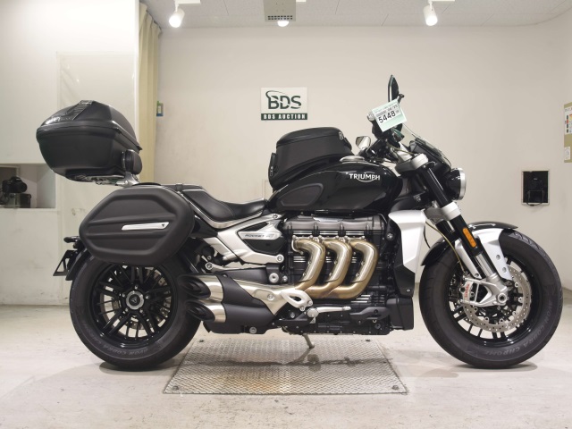 Triumph ROCKET III R