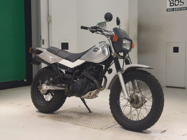 Yamaha TW200 — фото 3