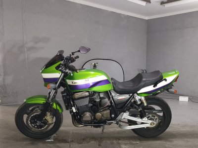 Kawasaki ZRX1200R — фото 2