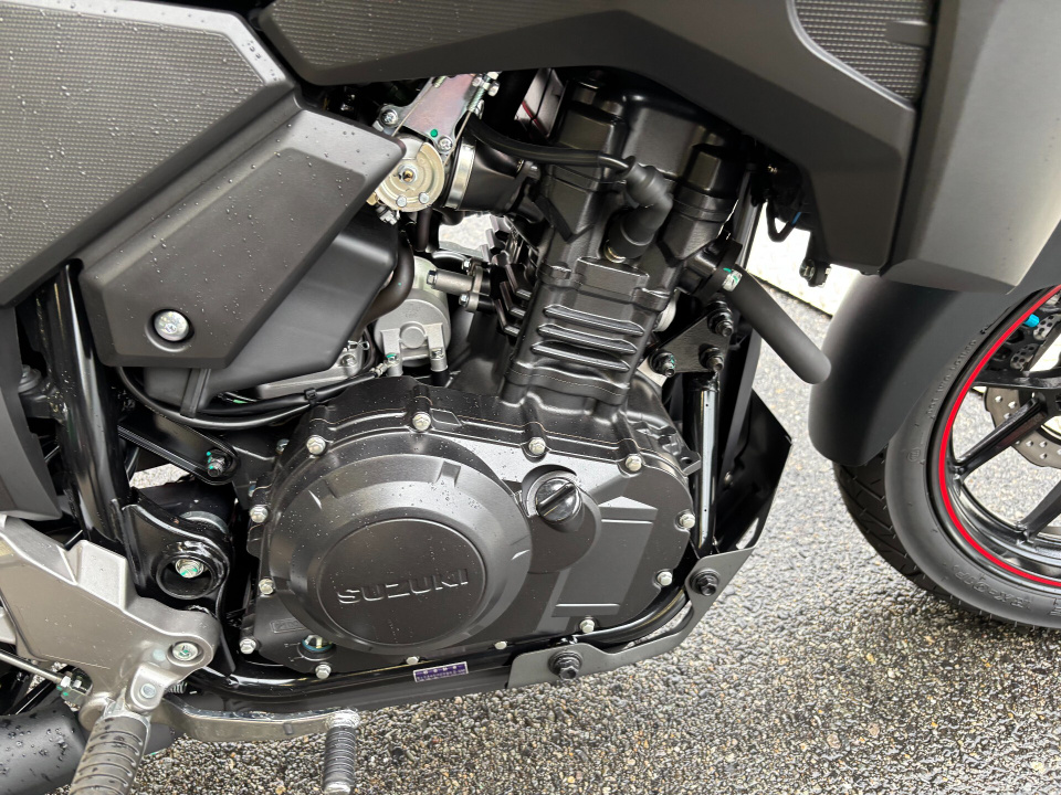 Suzuki V-STROM DL250 — фото 5