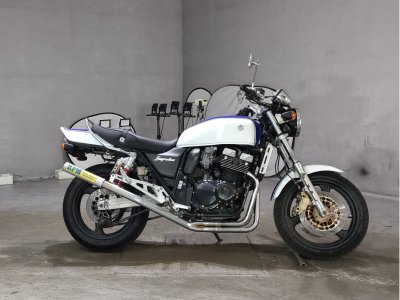 Suzuki GSX400 IMPULSE