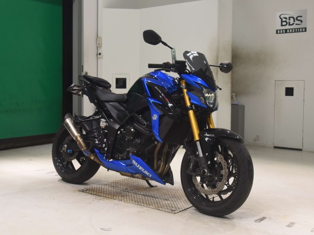 Suzuki GSX-S750 — фото 3