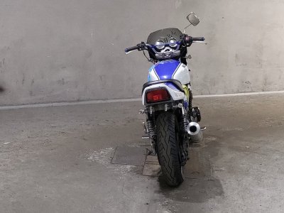 Suzuki GSX400 PULSE — фото 4