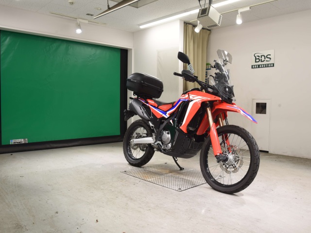 Honda CRF250L RALLY — фото 3