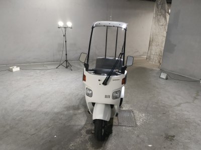 Honda GYRO CANOPY — фото 3