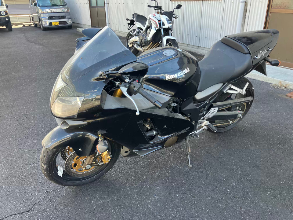Kawasaki NINJA ZX-12R