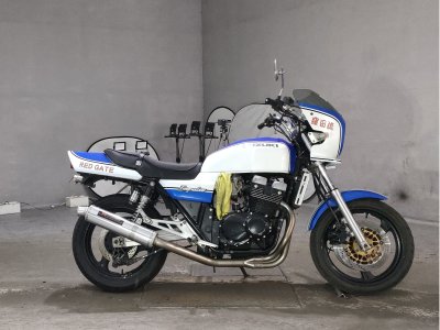 Suzuki GSX400 PULSE