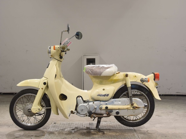 Honda LITTLECUB — фото 2