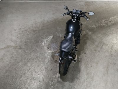 Kawasaki Z900RS — фото 6
