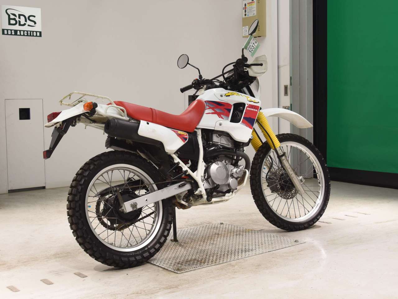 5037] Honda XL250 DEGREE - MD26-1302094