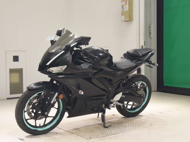 Yamaha YZF-R3 — фото 4