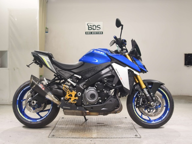 Suzuki GSX-S1000-2
