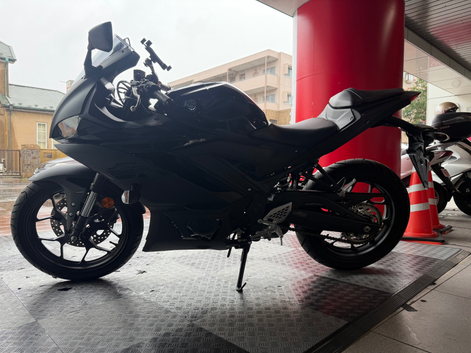 Yamaha MODEL: YZF-R25 ABS — фото 2