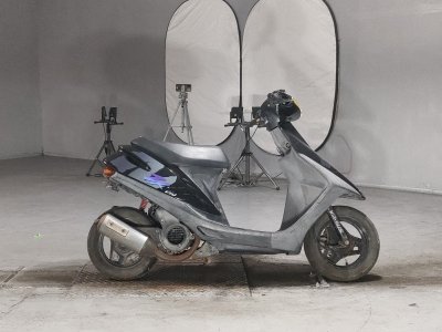 Honda DIO ZX
