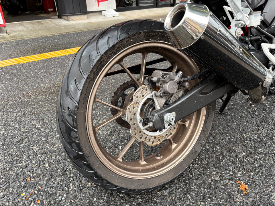 Honda CB250R — фото 22